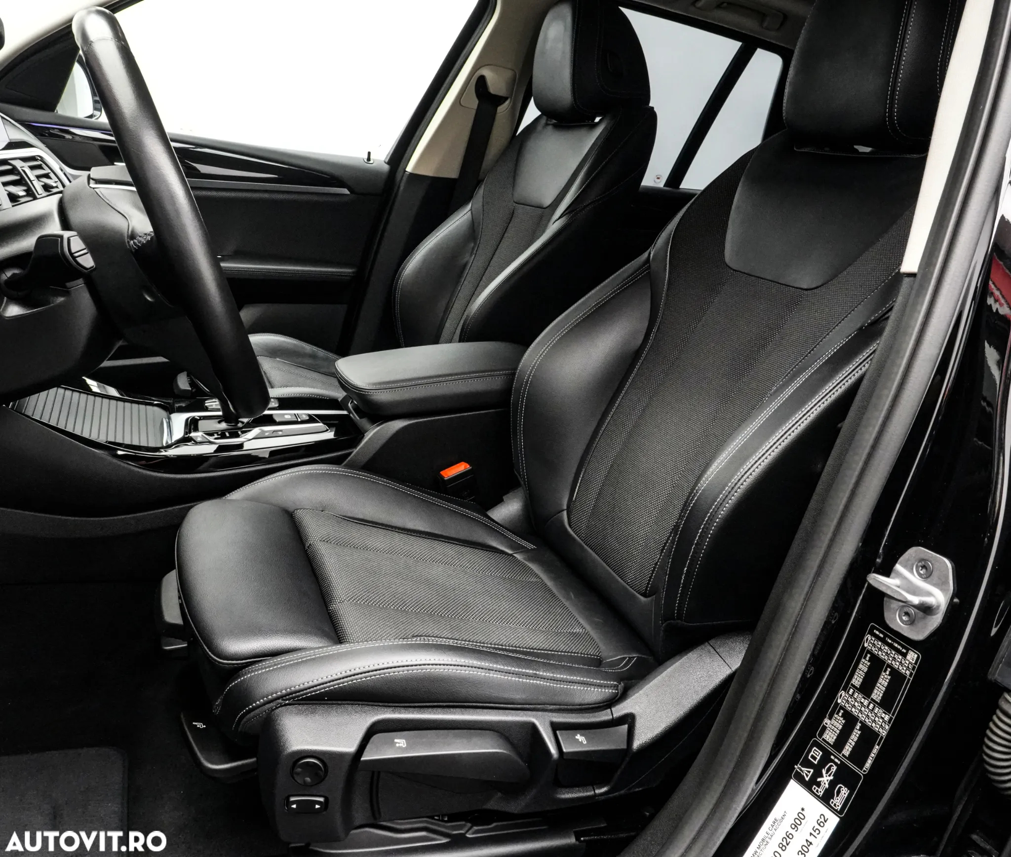 BMW X3 xDrive20d AT MHEV - 11