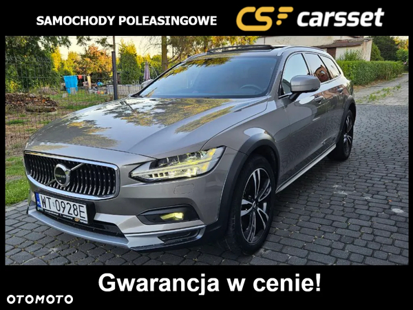 Volvo V90 Cross Country B4 D AWD Pro