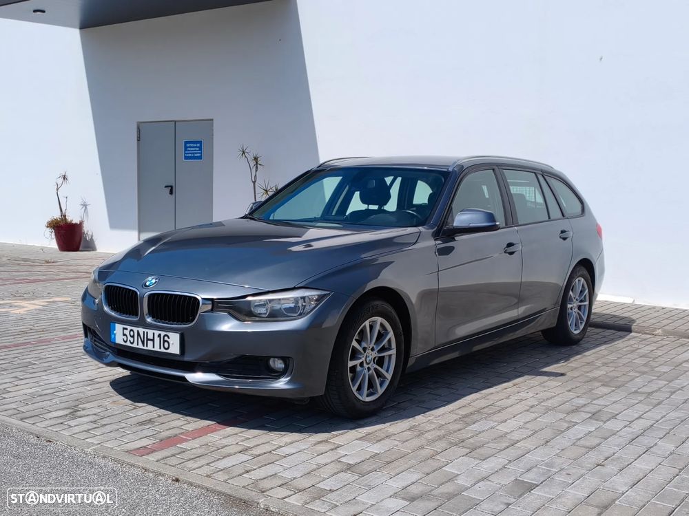 BMW 320 d Line Sport - 2