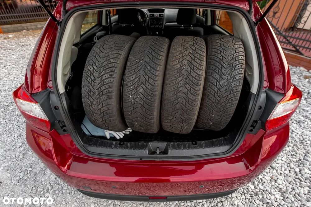 Subaru Impreza 1.6i Comfort - 14