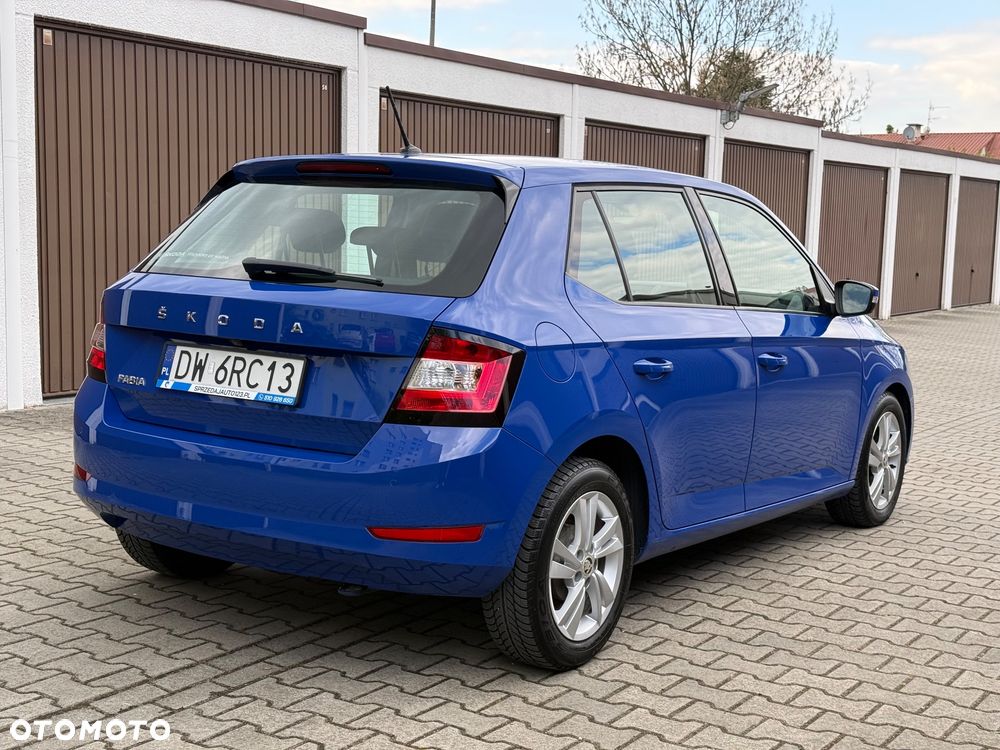 Skoda Fabia 1.0 TSI Ambition Plus - 3