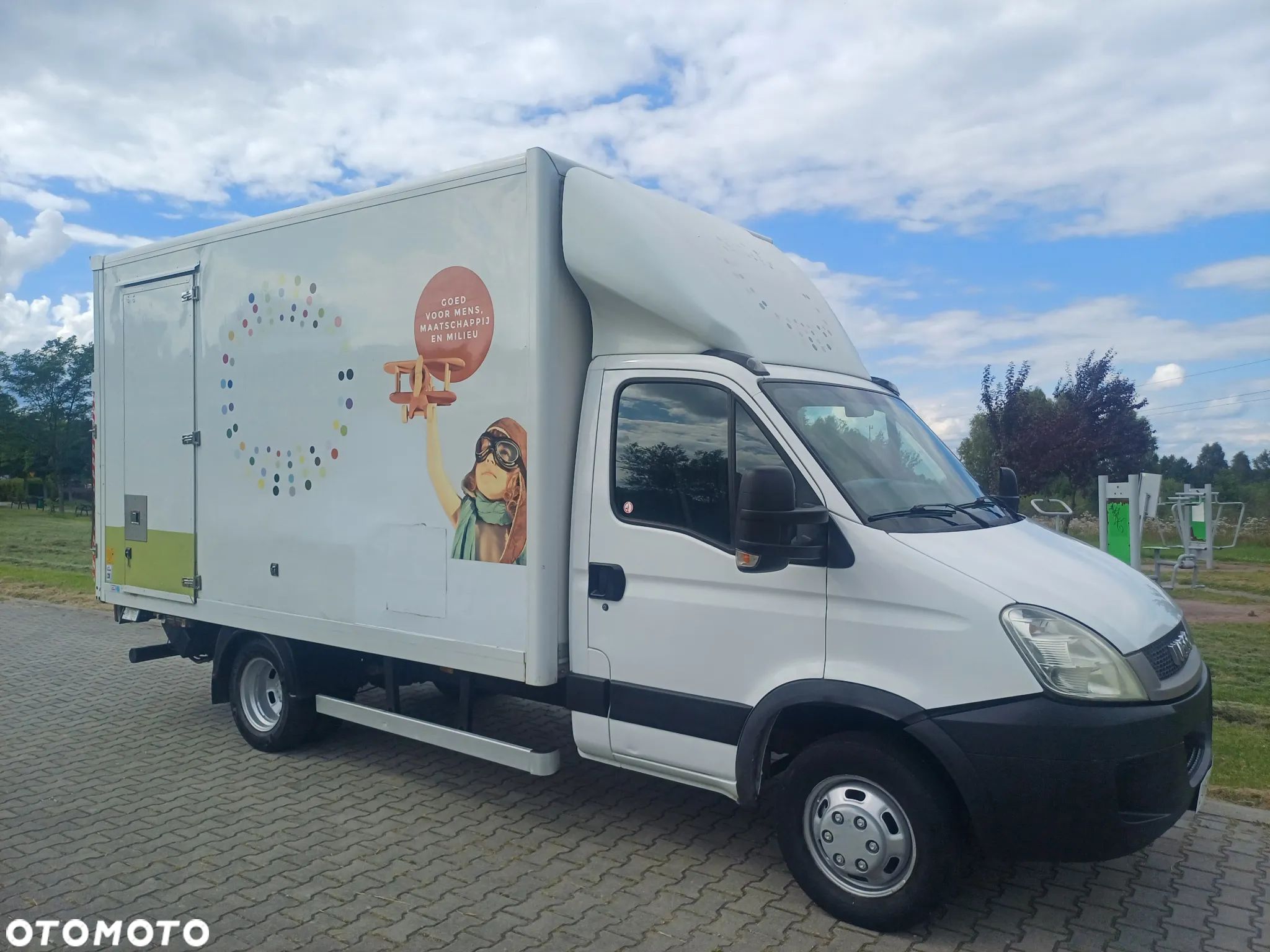 Iveco 50C15 - 1