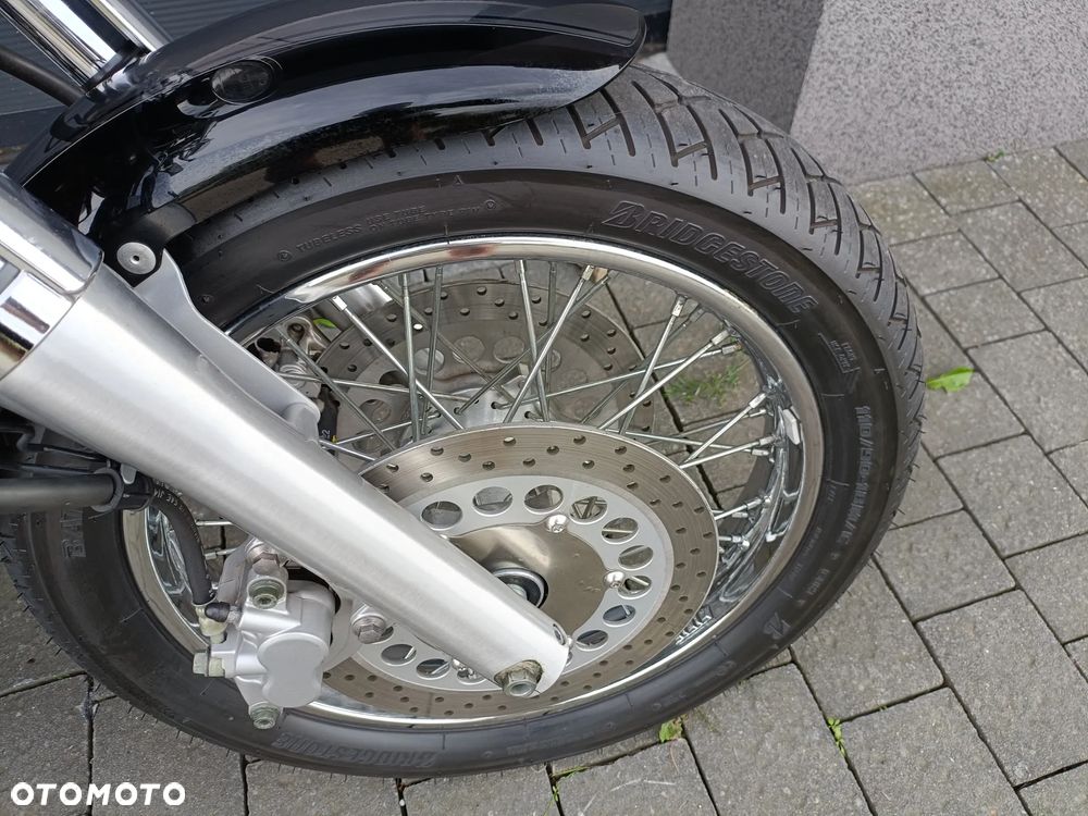 Yamaha Drag Star - 3