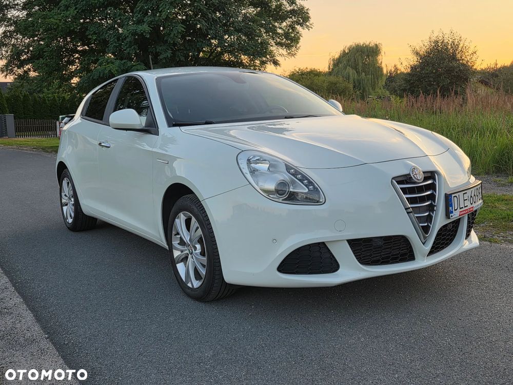 Alfa Romeo Giulietta 1.4 TB 16V Turismo - 3