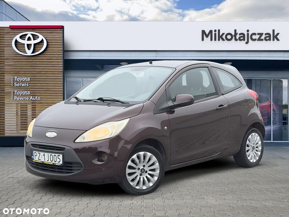 Ford KA - 1