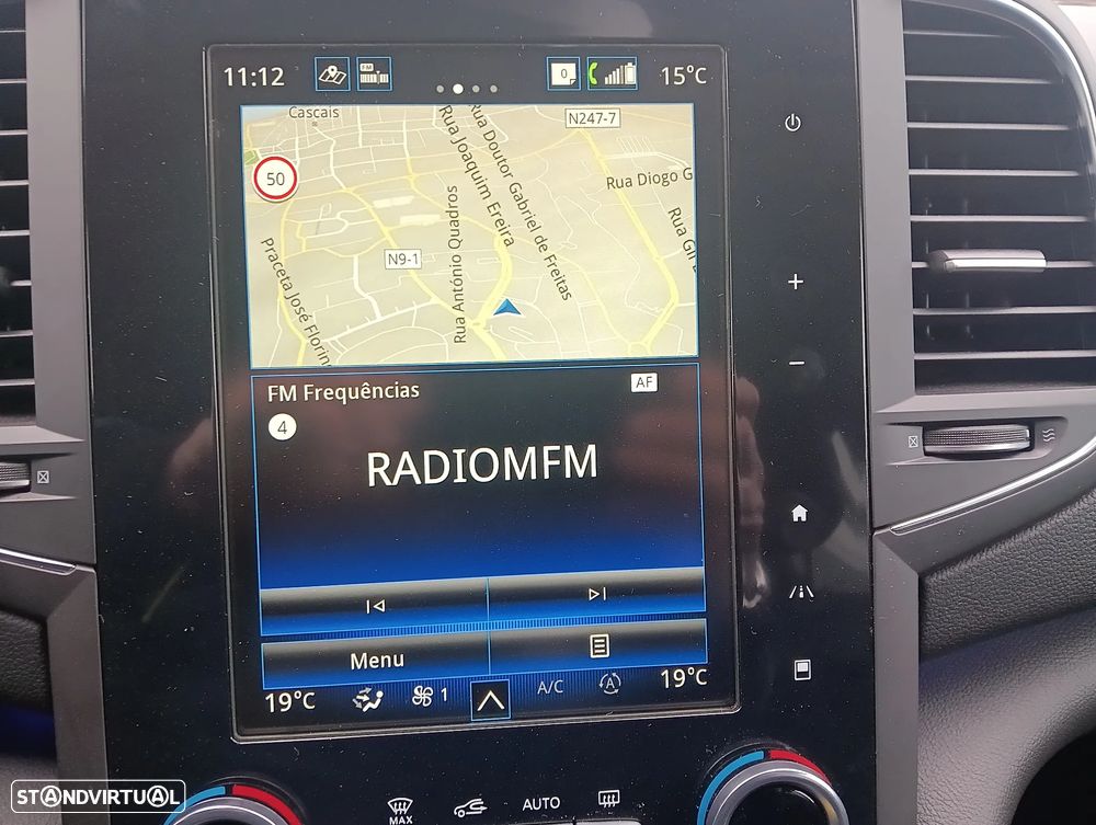 Renault Talisman Sport Tourer 1.3 TCe Executive EDC - 51