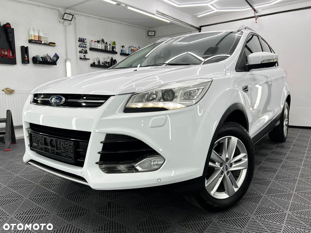 Ford Kuga - 19