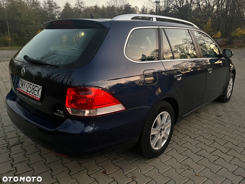 Volkswagen Golf 1.2 TSI BlueMotion Technology Comfortline - 32