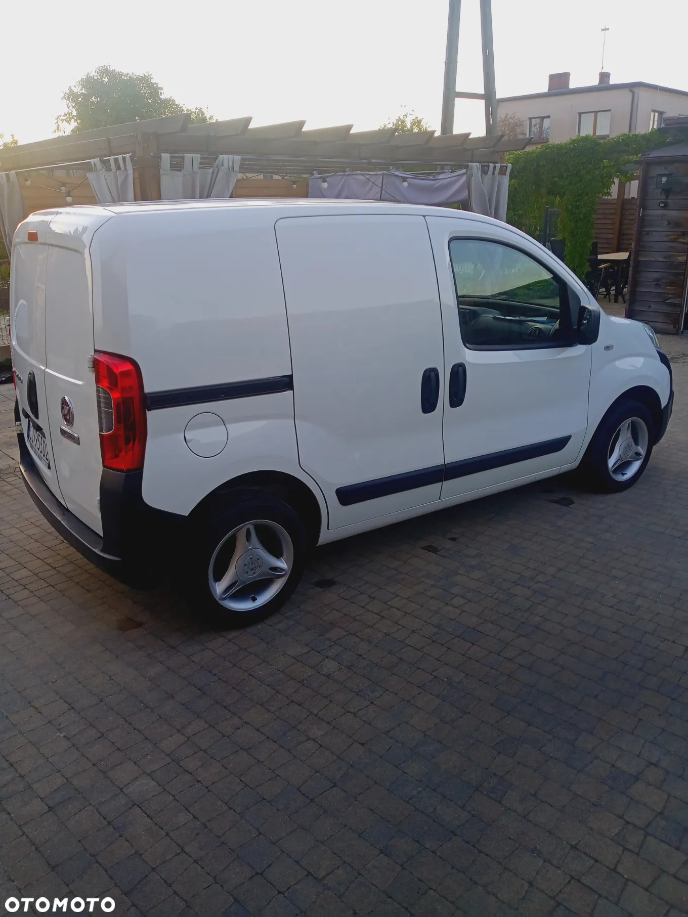 Fiat Fiorino Qubo 1.3 Multijet 16V Easy - 4