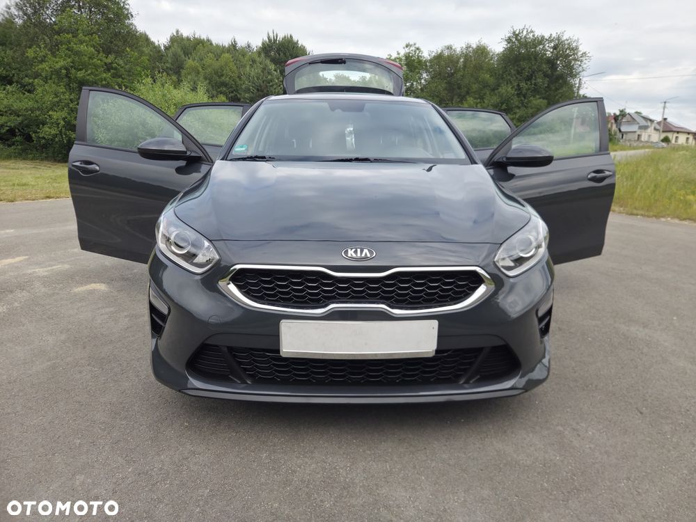 Kia Ceed 1.4 Attract - 16