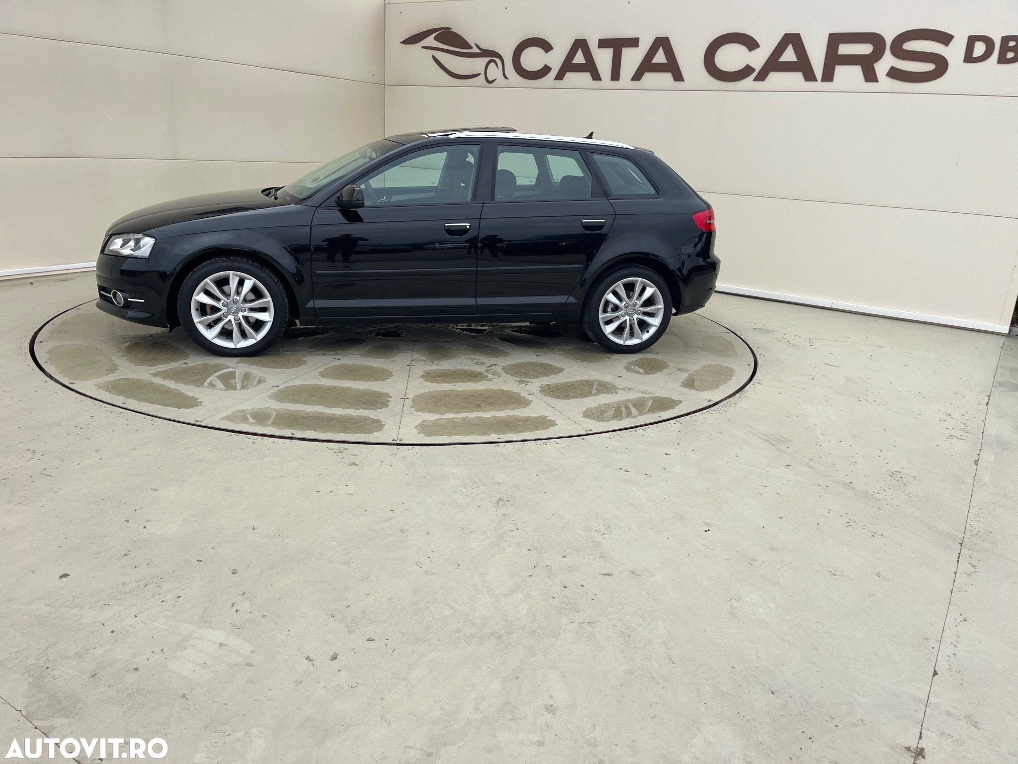 Audi A3 1.4 TFSI Sportback S tronic Ambition - 7