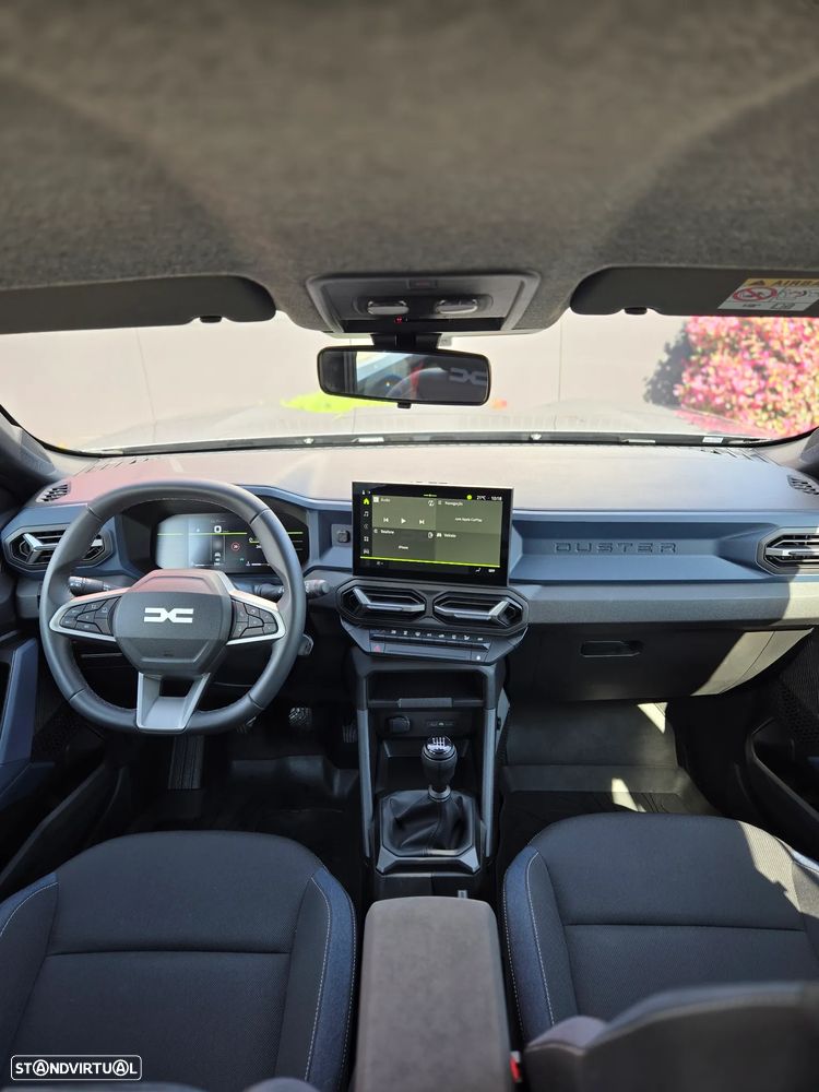 Dacia Duster 1.0 TCe ECO-G Expression Bi-Fuel - 21