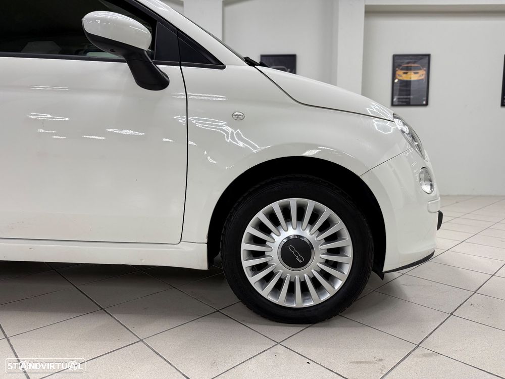 Fiat 500C 1.2 8V Lounge - 6