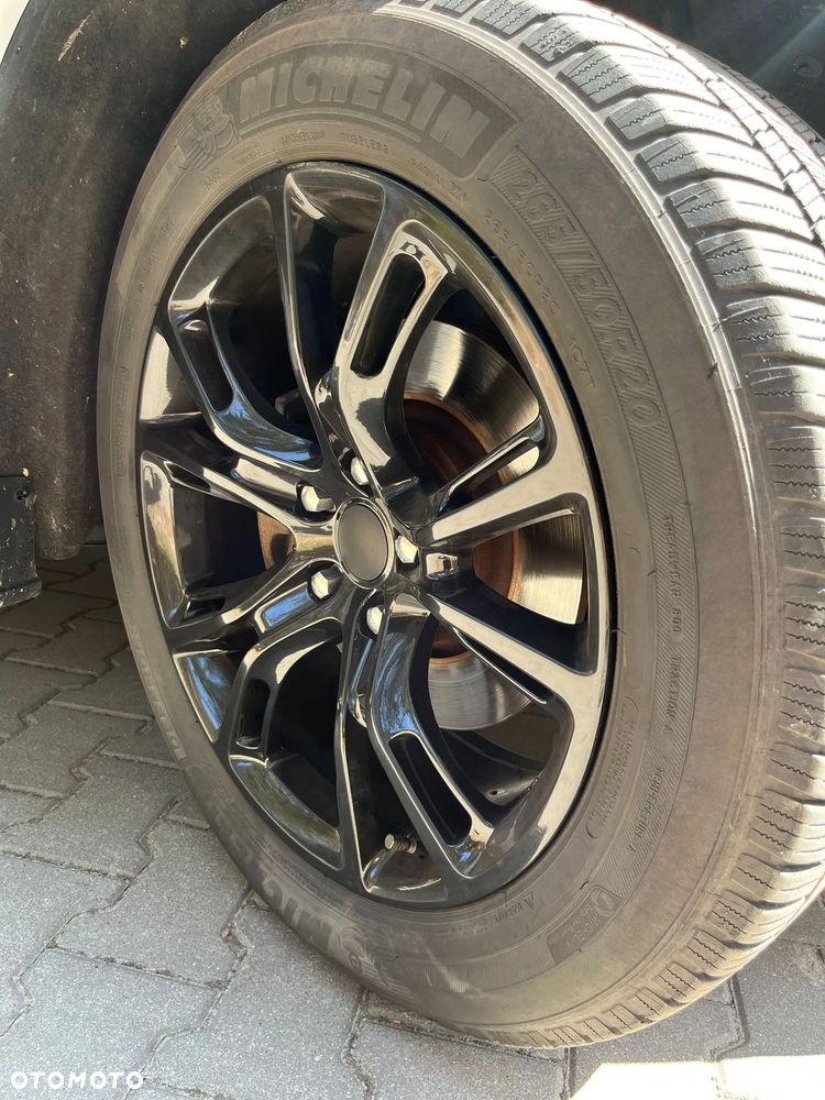 Jeep Grand Cherokee 5.7 V8 HEMI 4WD Automatik Summit - 32