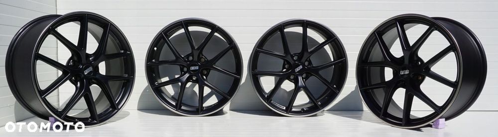 BBS CI-R 20" 5x120x82 ET32 AF47 - 2