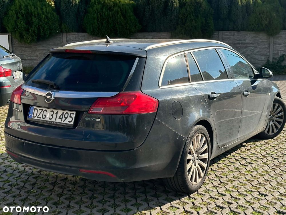 Opel Insignia 2010 photo 5
