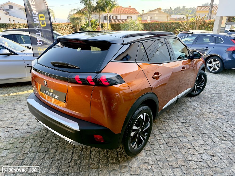 Peugeot 2008 1.2 PureTech Allure Pack - 2