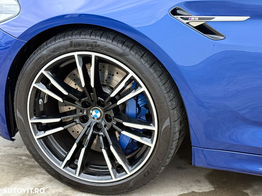 BMW M5 - 30