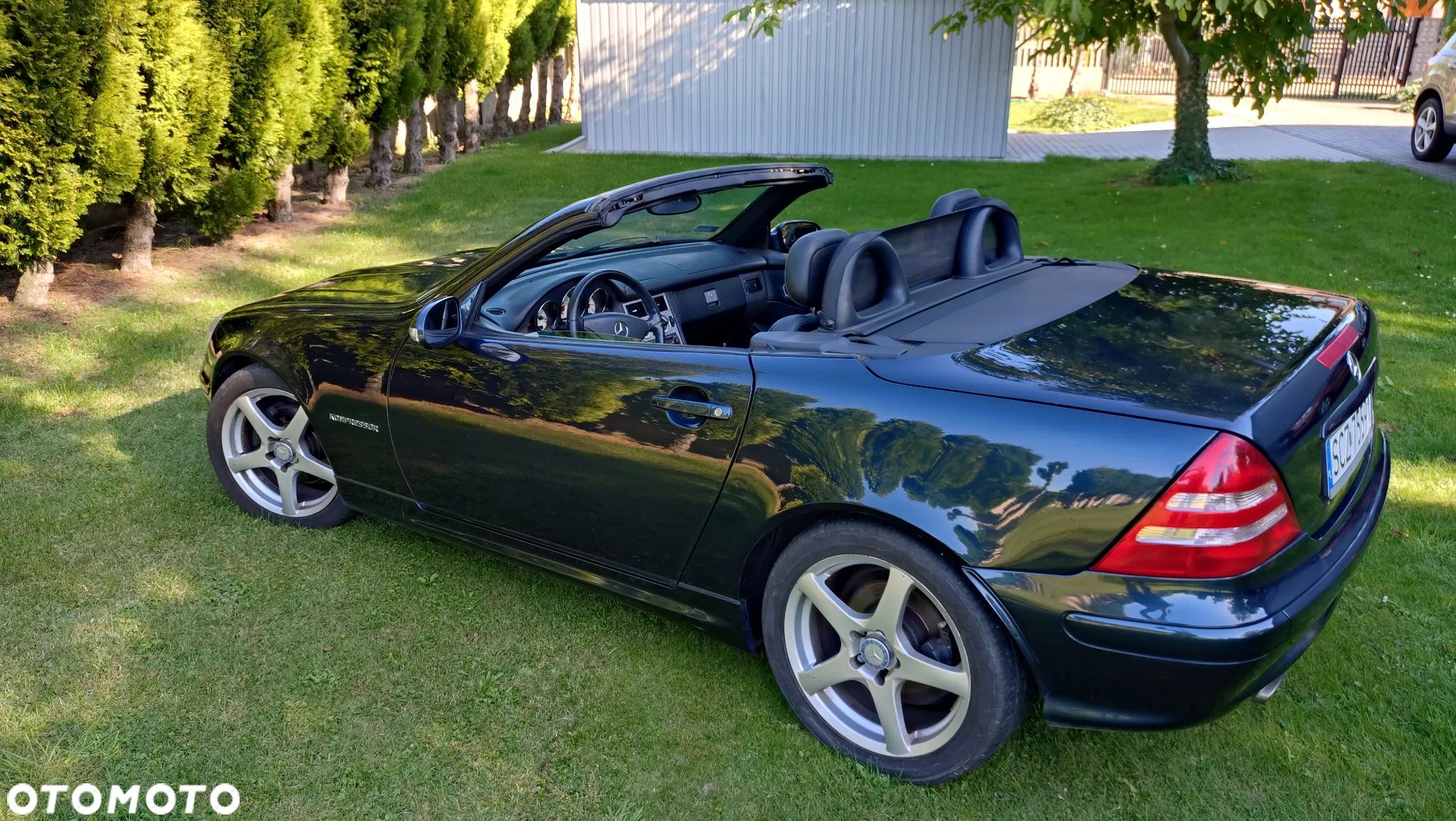 Mercedes-Benz SLK - 1