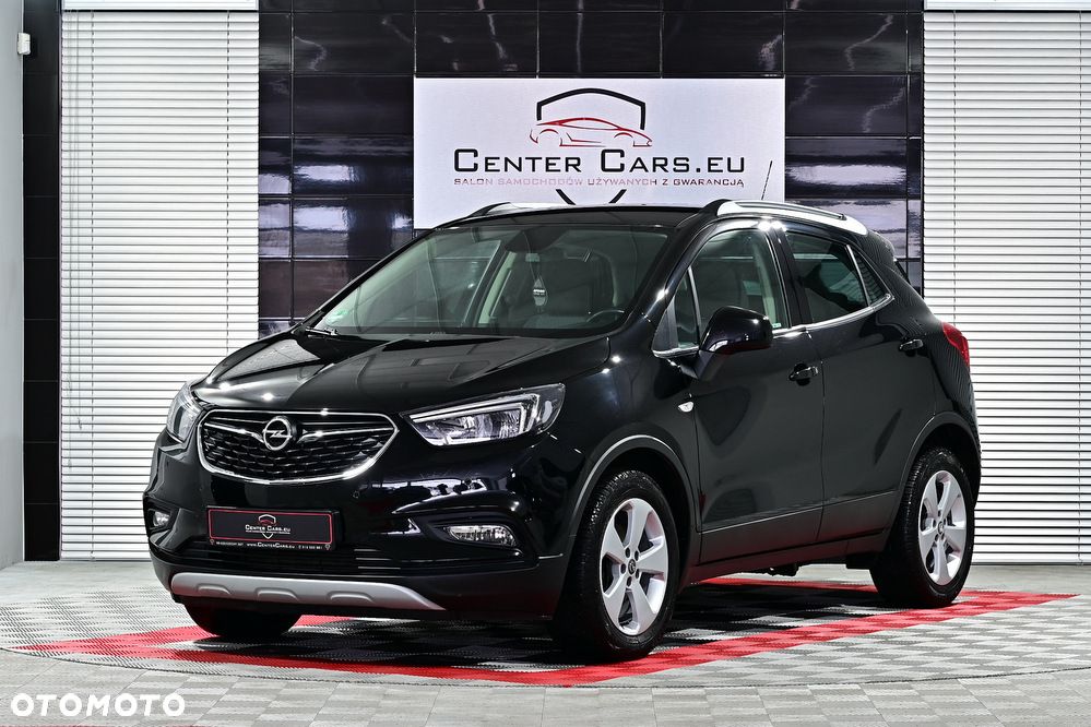 Opel Mokka 1.4 T Cosmo S&S 4x4 - 2