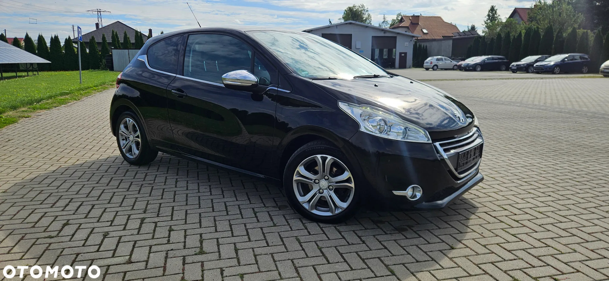 Peugeot 208 1.6 e-HDi Allure STT - 8