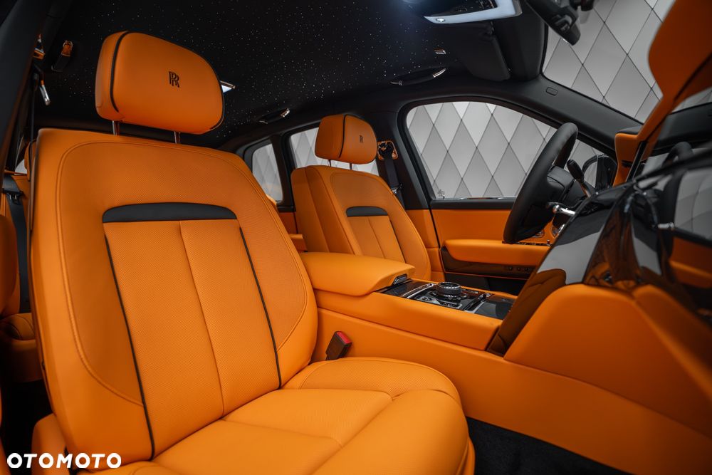 Rolls-Royce Cullinan Series II Black Badge - 9