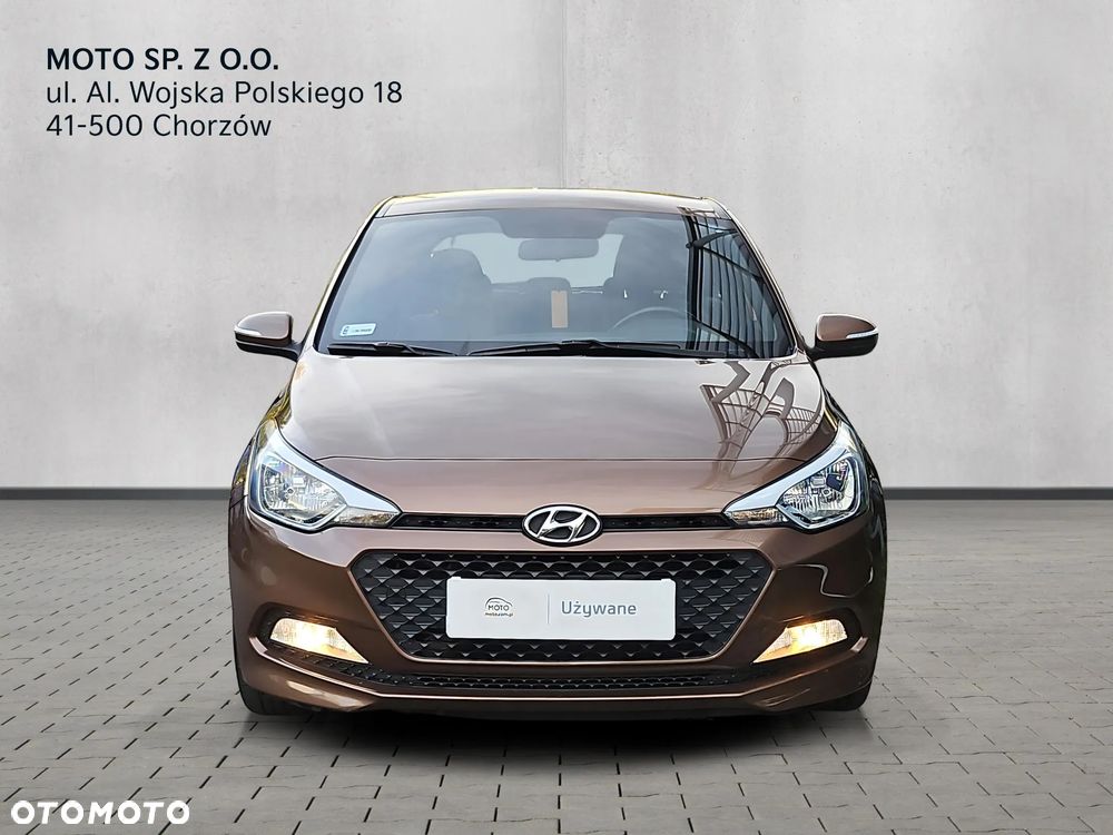 Hyundai i20 1.2 Fresh - 8