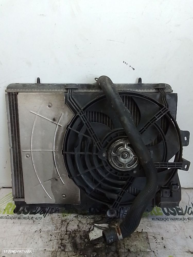 Termoventiladores Peugeot 207 Sw (Wk_) - 1