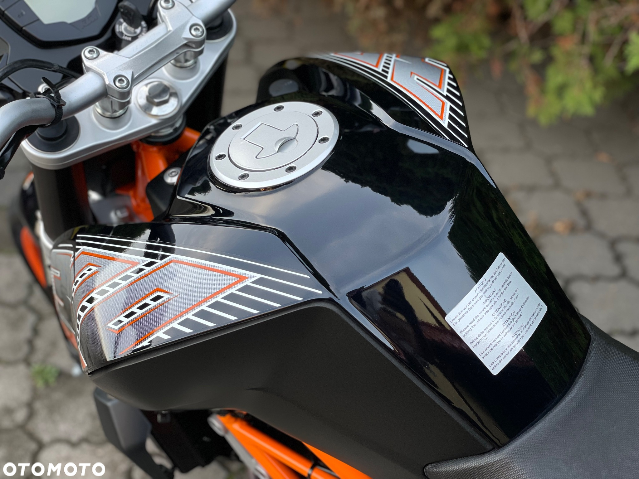KTM Duke - 29