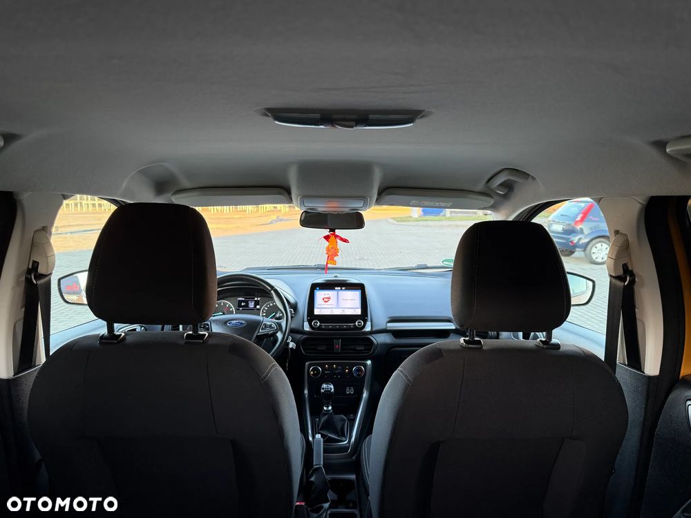 Ford EcoSport 1.0 EcoBoost COOL&CONNECT - 21