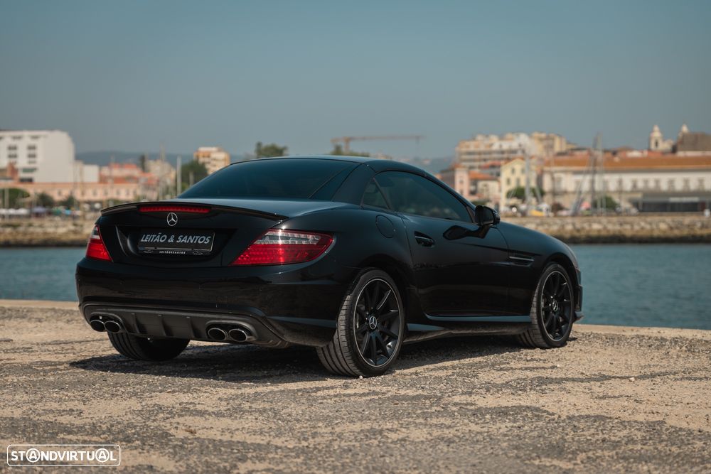 Mercedes-Benz SLK 55 AMG Speedshift 7G-TRONIC Edition 1 - 55