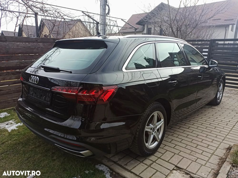Audi A4 30 TDI S tronic advanced - 6