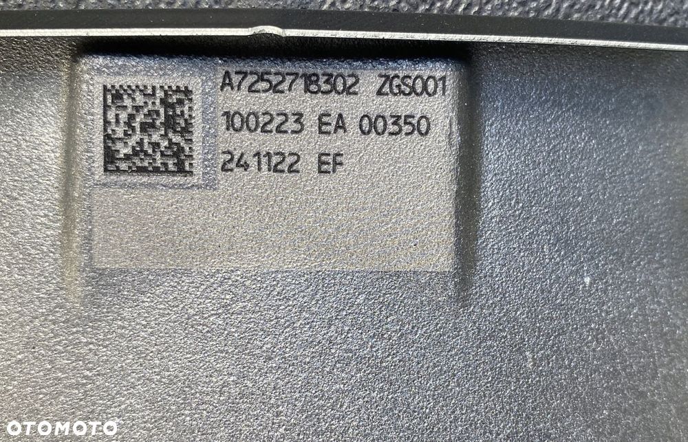 SKRZYNIA AUTOMATYCZNA 725 MERCEDES SPRINTER W907/910 AWD NOWA - 6