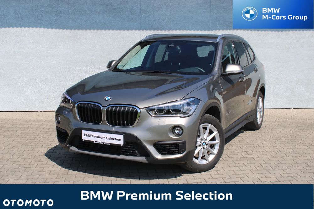 BMW X1 xDrive20i Advantage - 2
