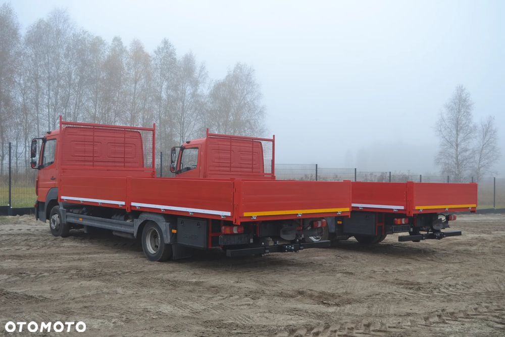 Mercedes-Benz Atego Antos Axor PRODUCENT WYWROTEK Nowy 3-stronny WYWROT KIPER WYWROTKA  Zabudowa HDS Hakowce - 16