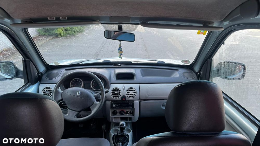 Renault Kangoo 1.2 16V Campus - 21