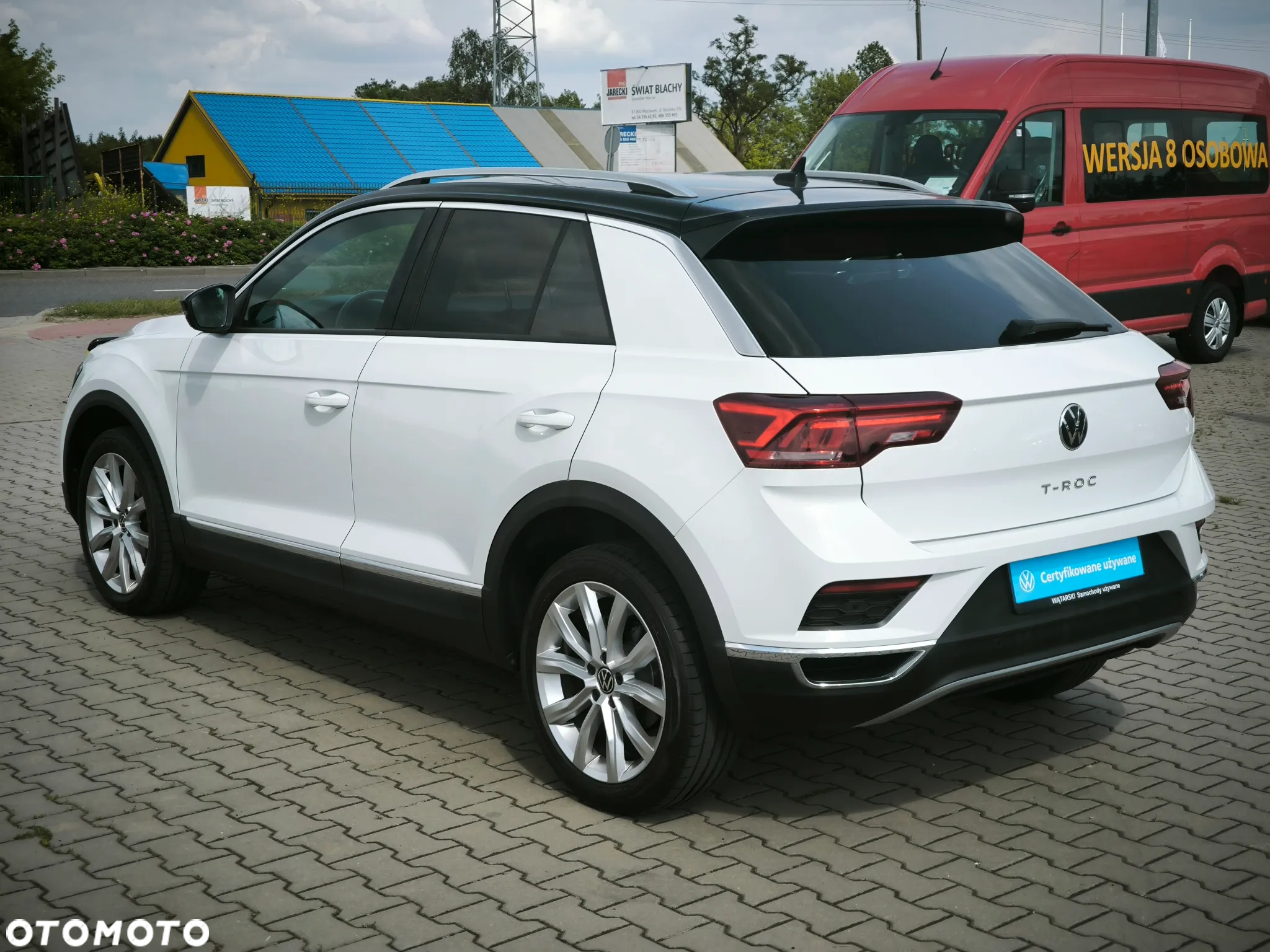 Volkswagen T-Roc 1.5 TSI GPF ACT Premium DSG - 6