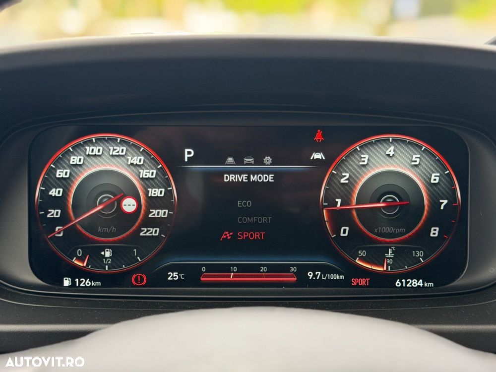 Hyundai Bayon 1.0 T-GDI M-Hybrid 100 CP 7DCT Led Line - 16