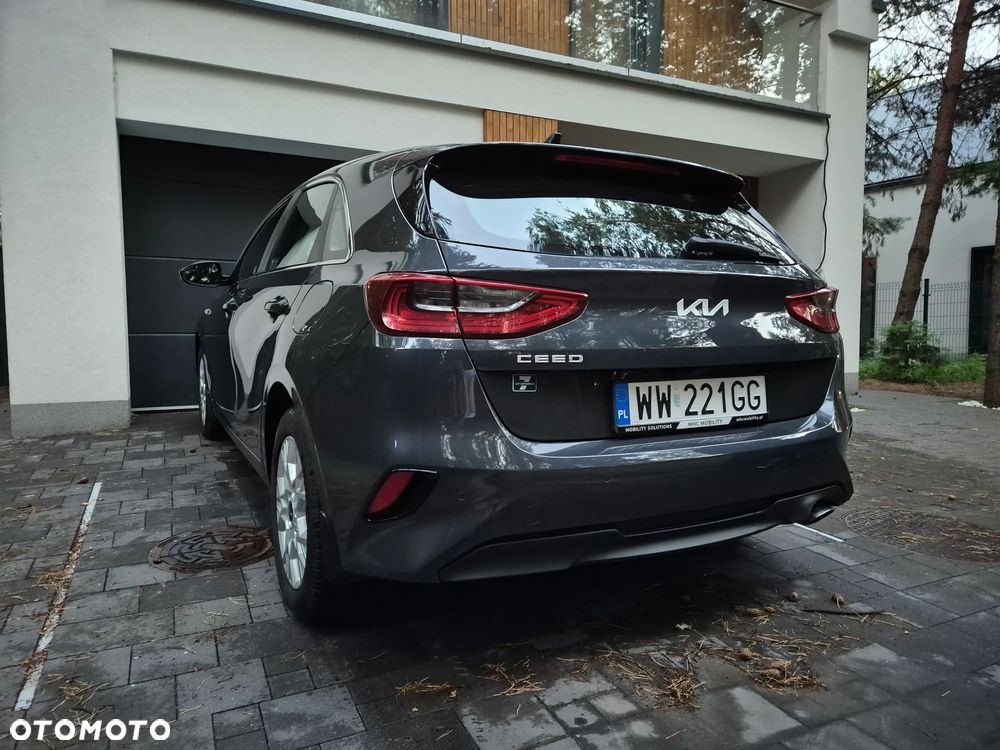 Kia Ceed 1.5 T-GDI M - 4