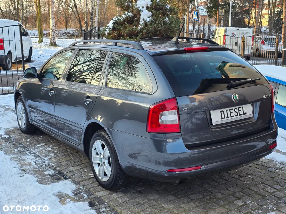 Skoda Octavia - 12