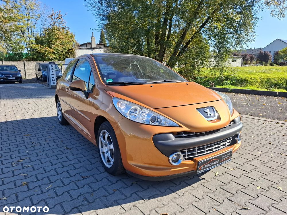 Peugeot 207 - 5