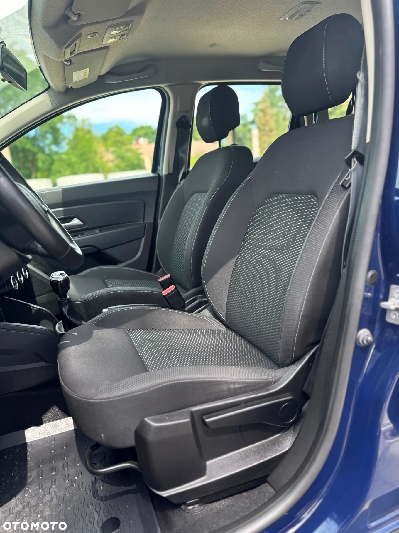 Dacia Duster 1.3 TCe FAP Prestige EU6d - 27