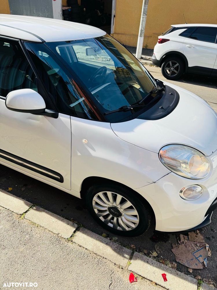 Fiat 500L 1.3 Mjet Easy - 8