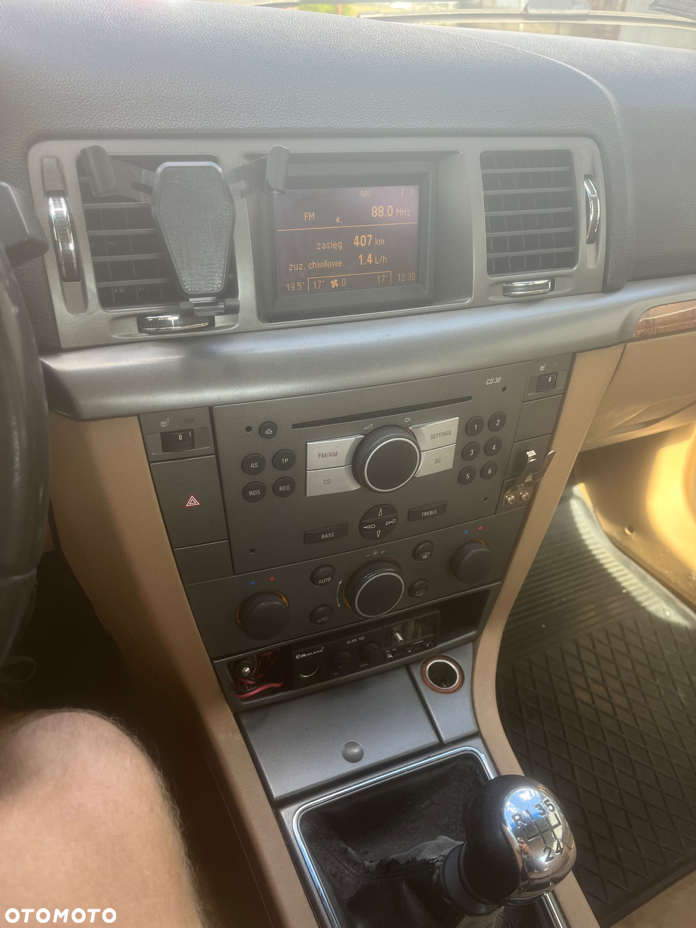 Opel Vectra 1.8 Elegance - 7