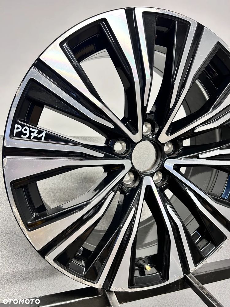 1 FELGA ALU. VOLVO V60 II , S60 II  18'' 8J ET42 - 3