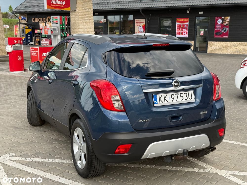 Opel Mokka 1.4 T Cosmo - 7