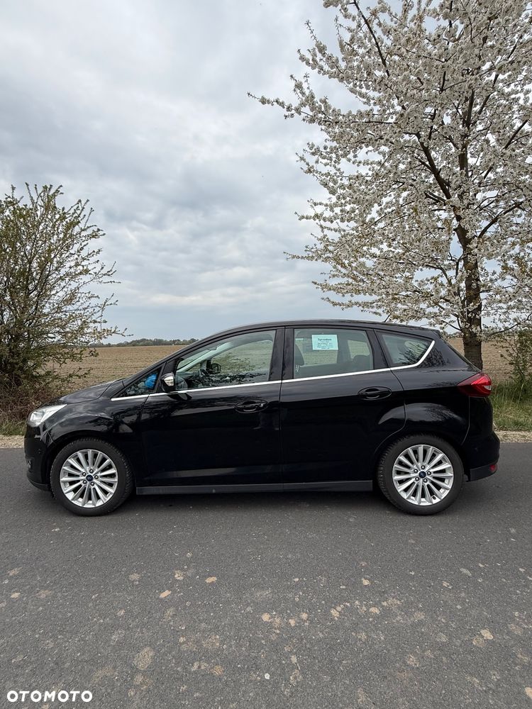 Ford C-MAX 1.5 TDCi Titanium - 8