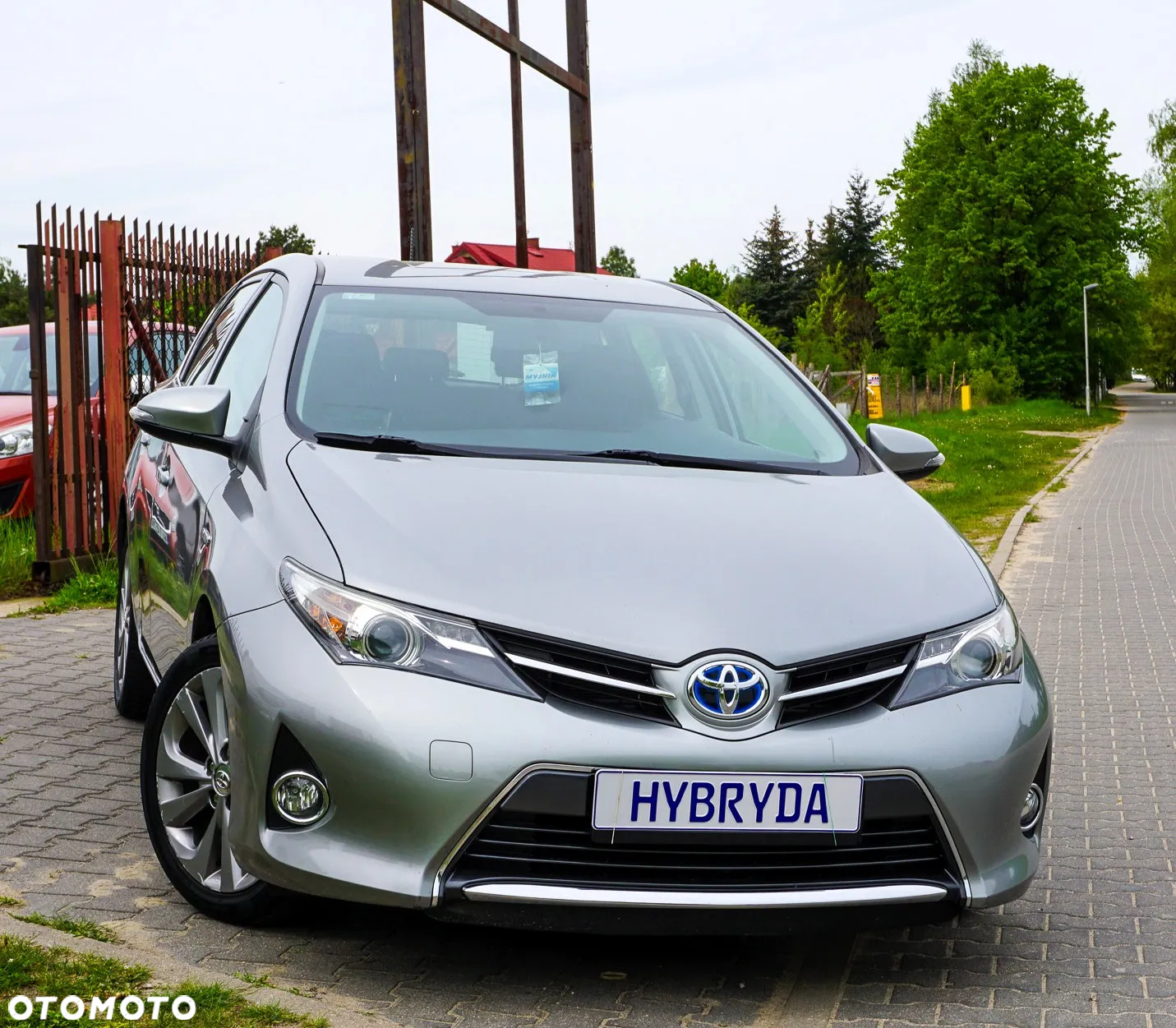 Toyota Auris - 12