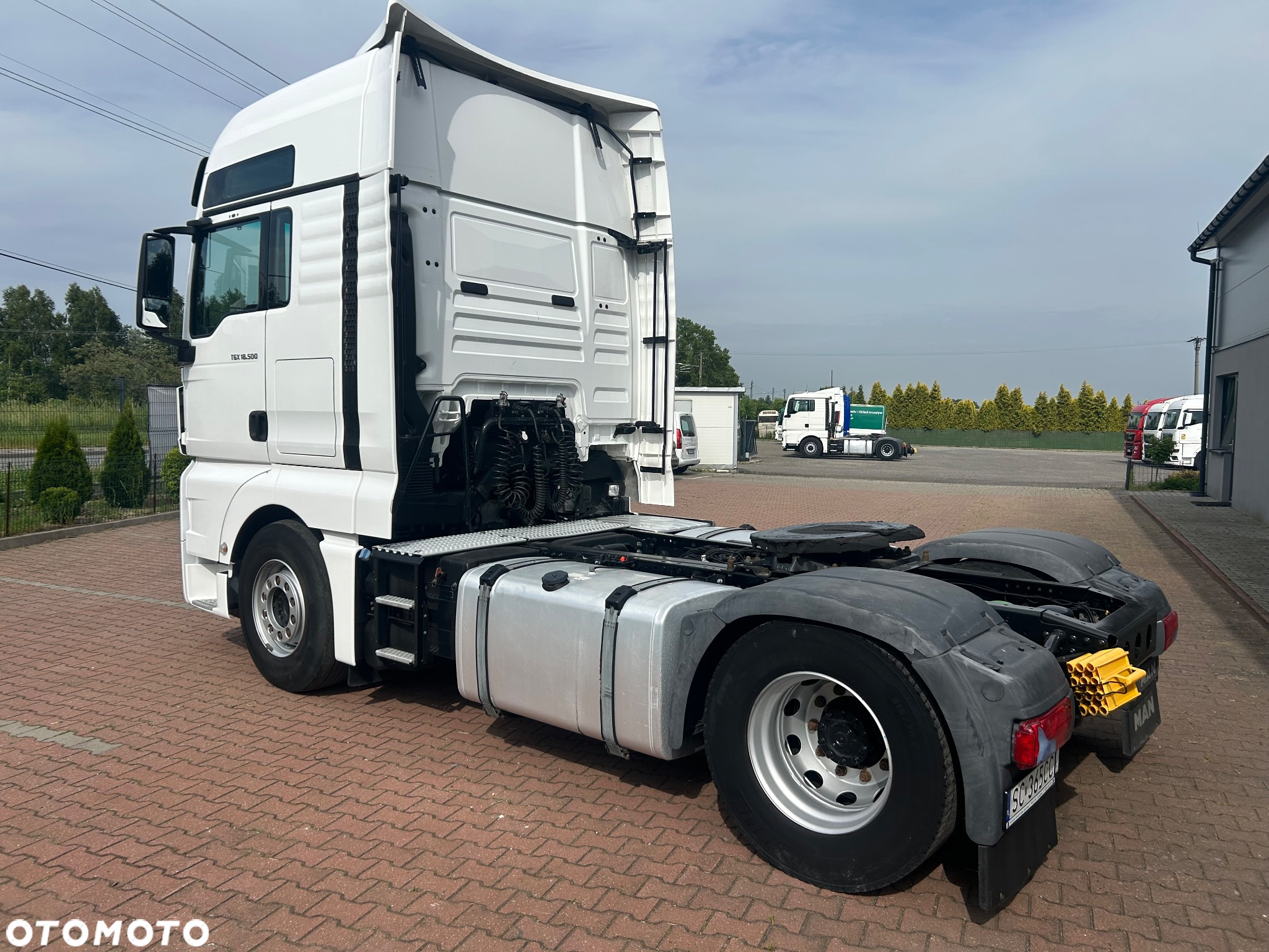 MAN TGX 18.500 XXL Retarder - 4