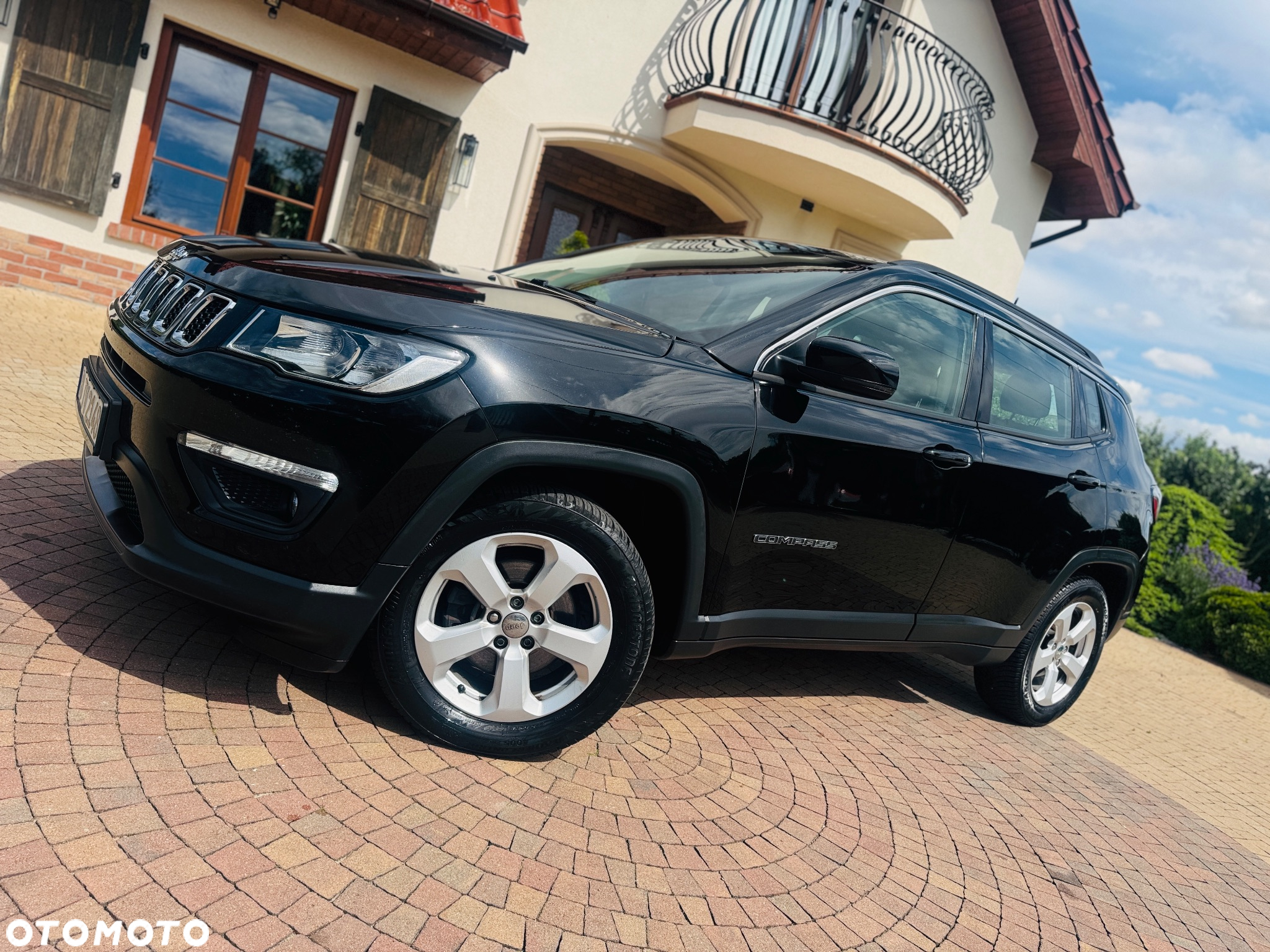 Jeep Compass 1.6 MJD Longitude FWD S&S - 21